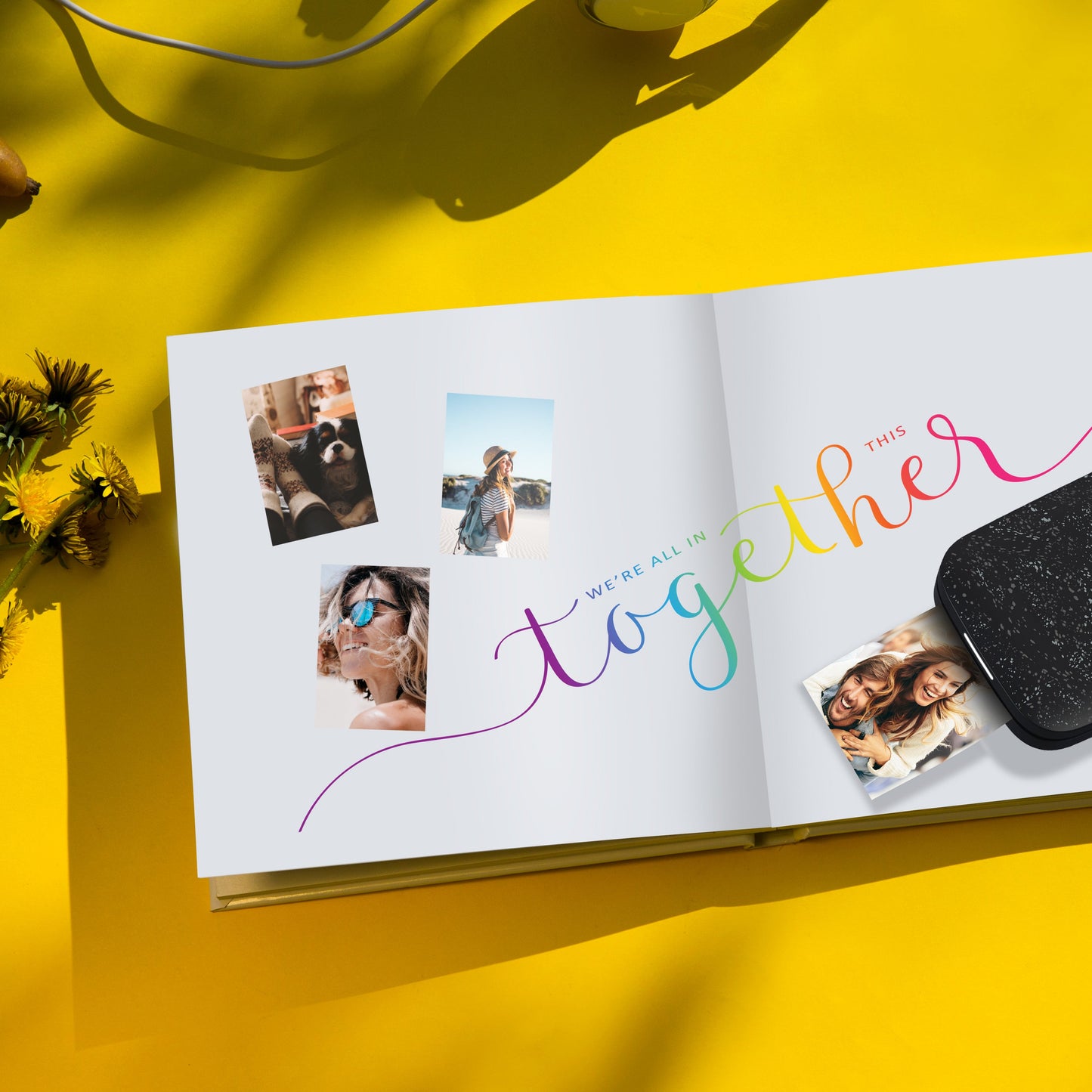 HP Sprocket 2"x3" Premium Zink Sticky Back Photo Paper (100 Sheets) hpsprocket