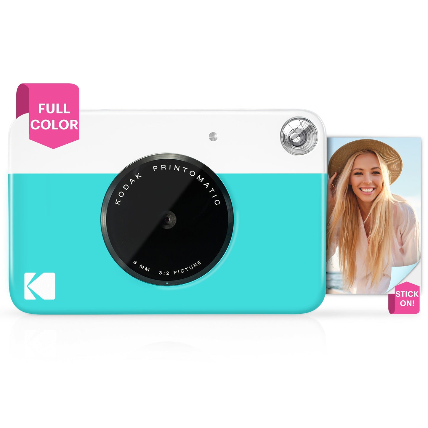 KODAK PRINTOMATIC Instant Print Camera
