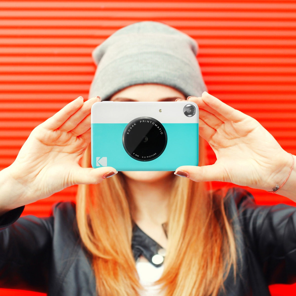 KODAK PRINTOMATIC Instant Print Camera