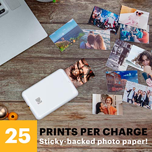 KODAK Step Instant Mobile Photo Printer