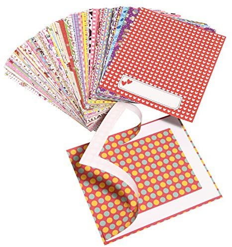 Decorative Border Stickers for 4x6 Zink Paper Projects