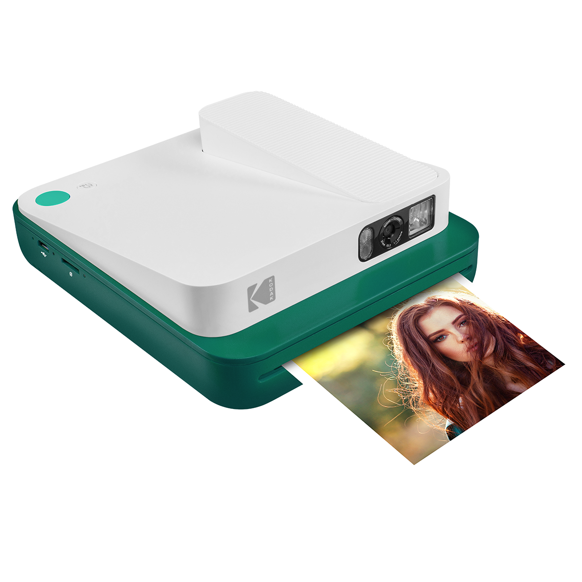 KODAK Classic Instant Print Digital Camera