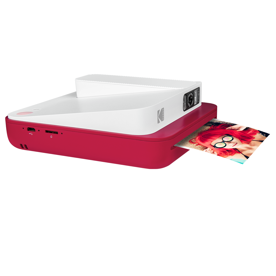 KODAK Classic Instant Print Digital Camera