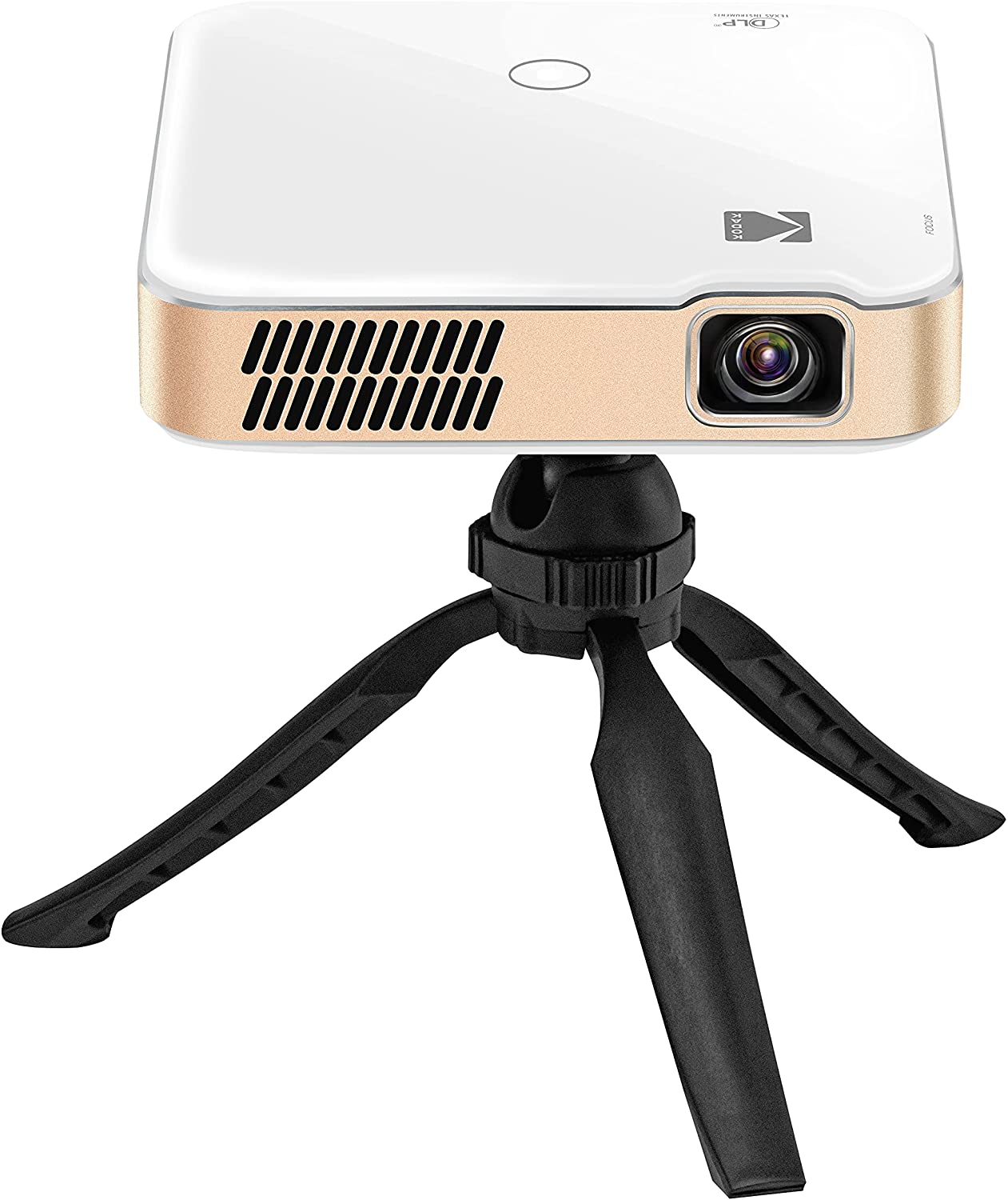 KODAK LUMA 400 Portable HD Smart Projector