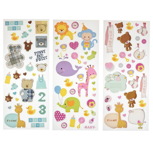 KODAK Colorful & Decorative Stickers