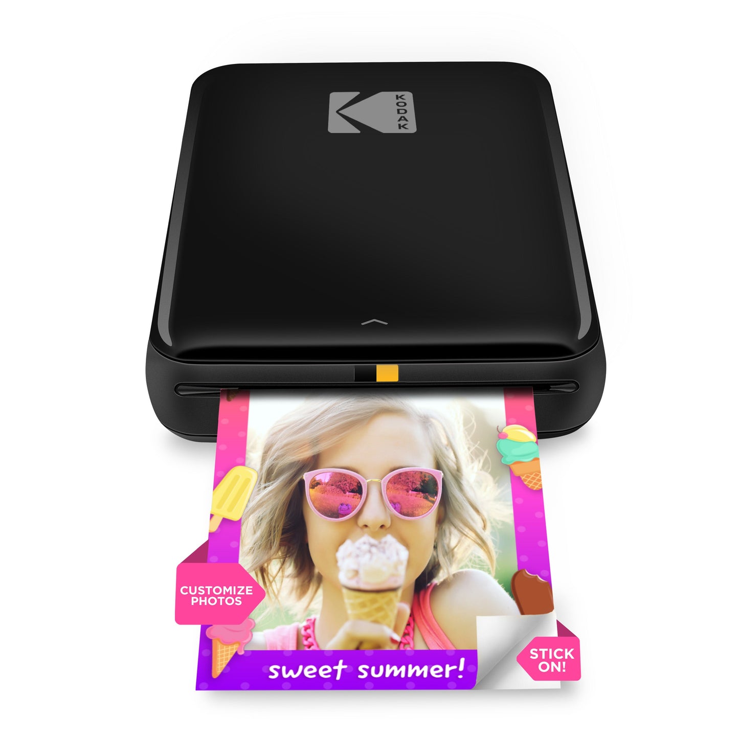 KODAK Step Instant Mobile Photo Printer
