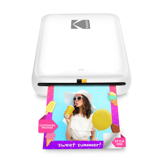 KODAK Step Instant Mobile Photo Printer