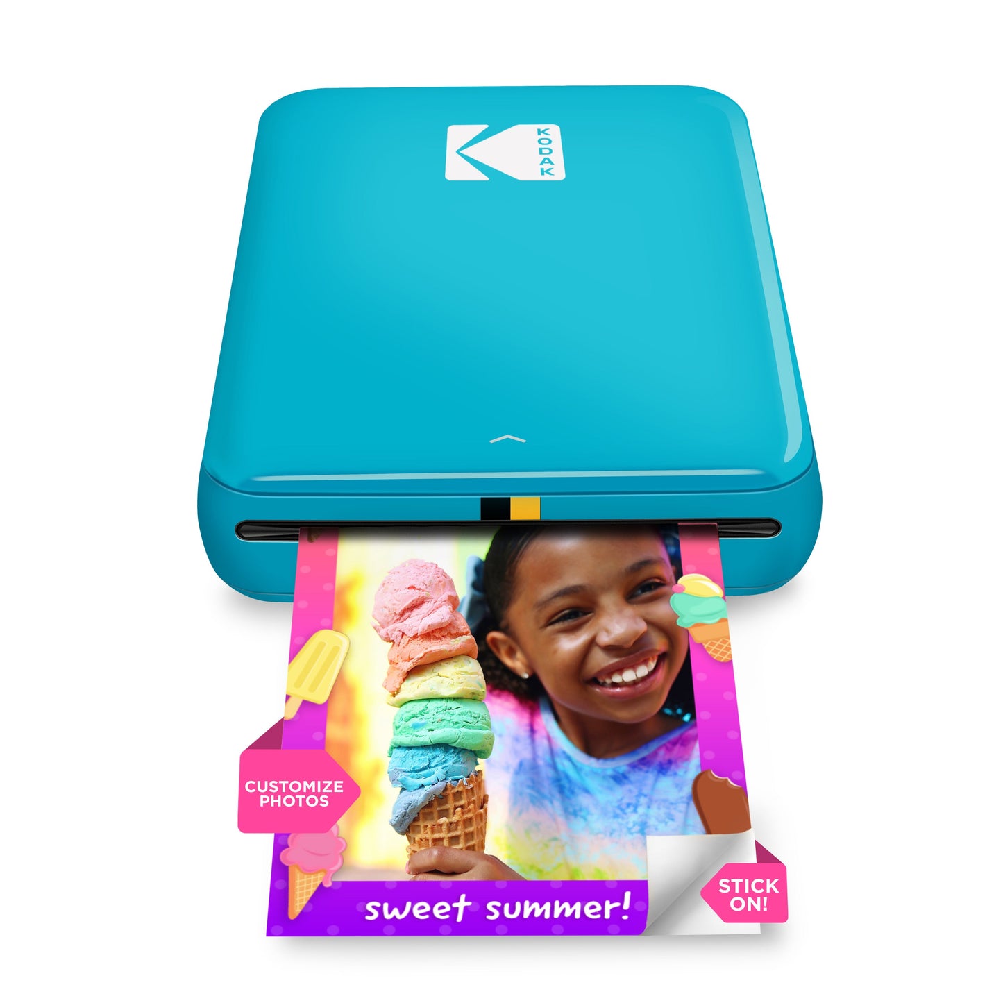 KODAK Step Instant Mobile Photo Printer