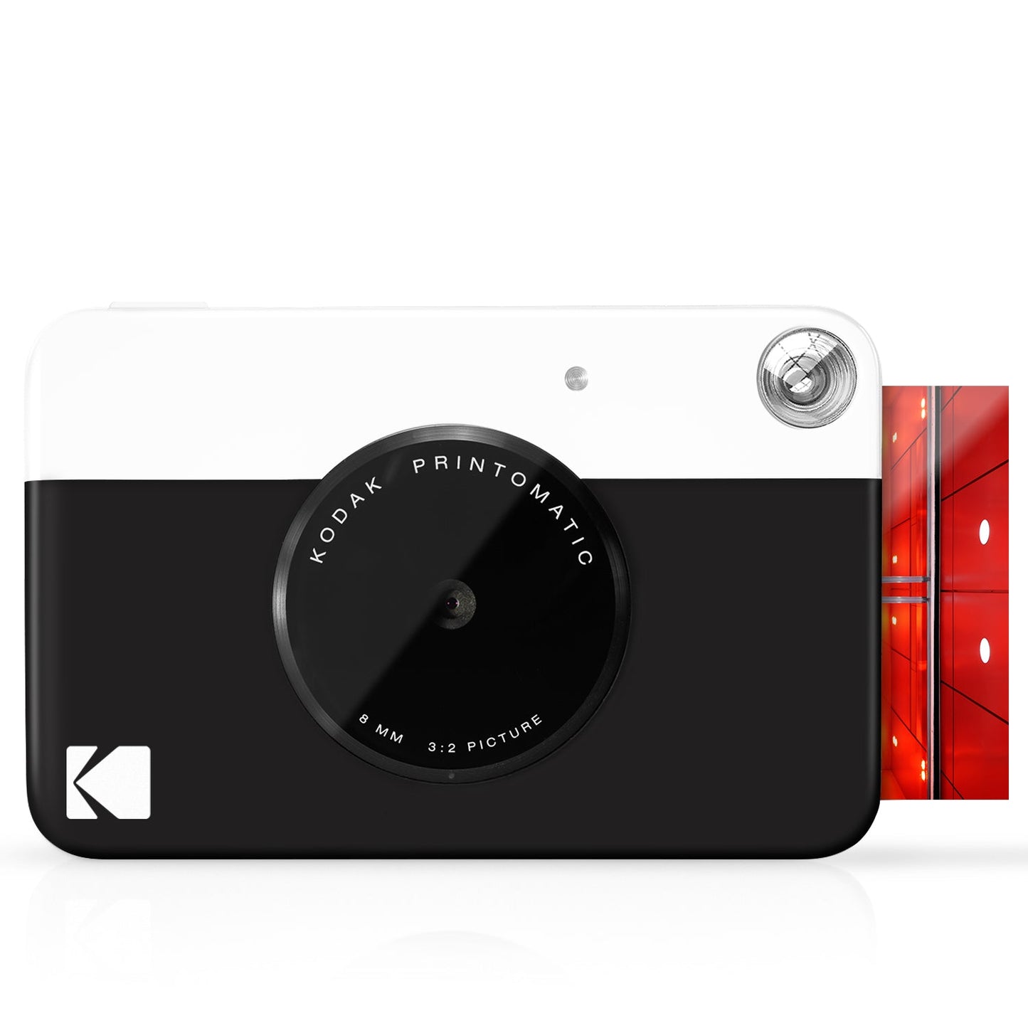 KODAK Printomatic Instant Camera Gift Bundle