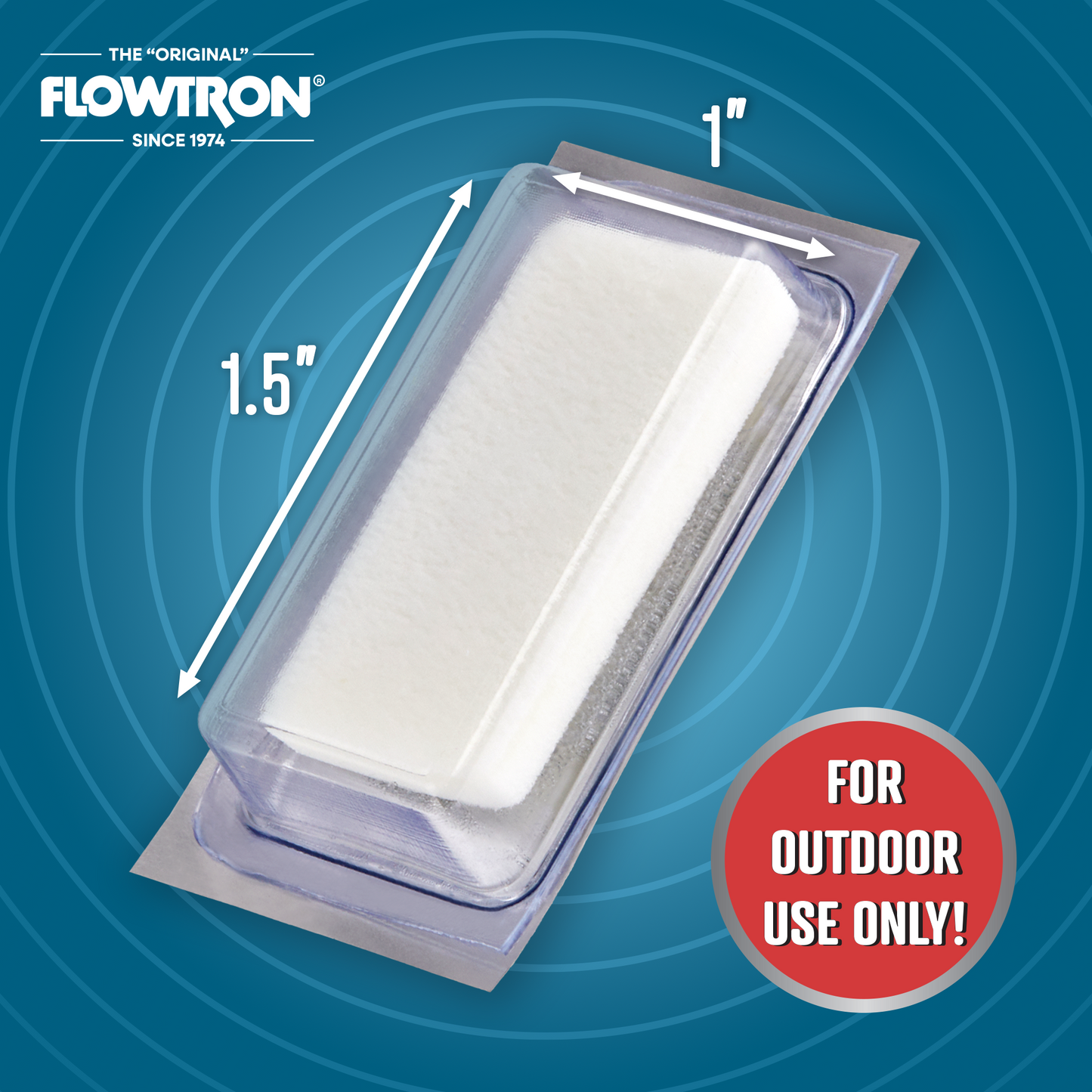 Flowtron Octenol Mosquito Attractant Replacement Cartridge