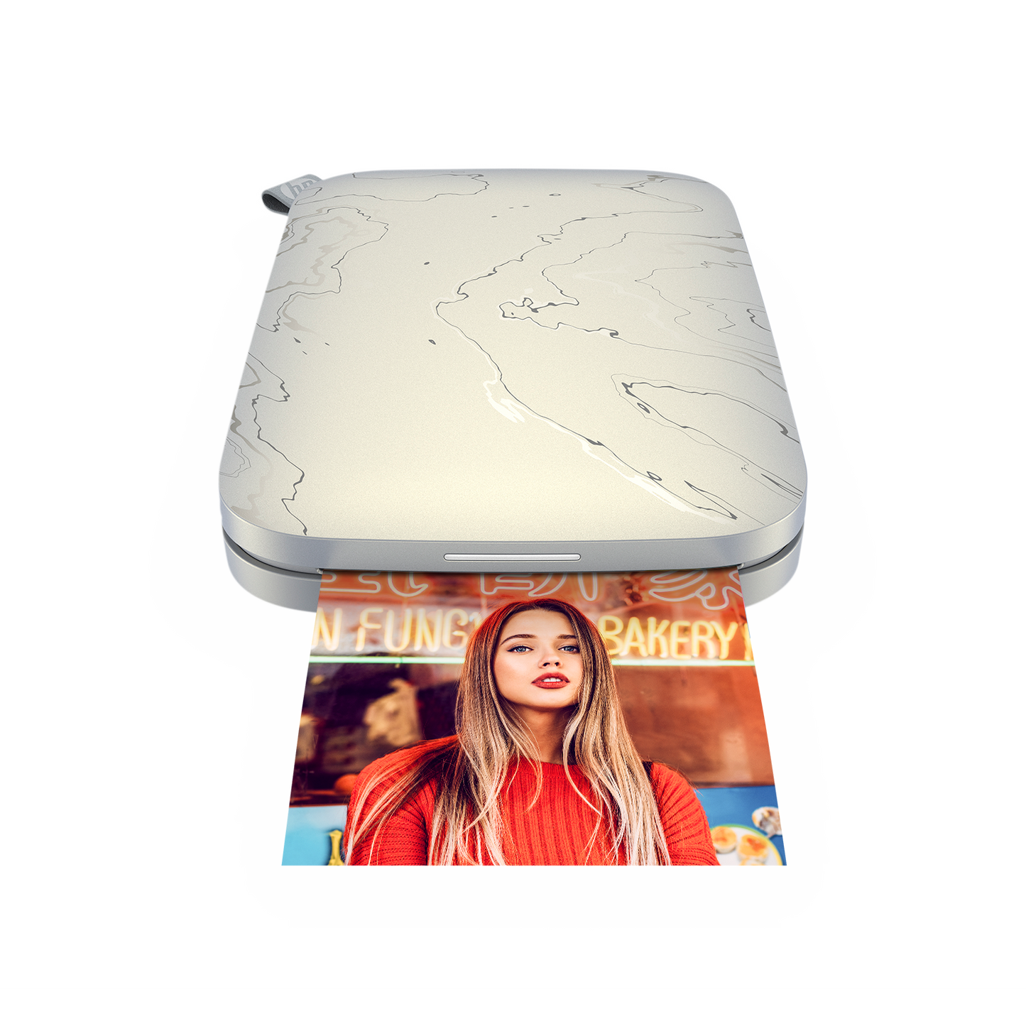 HP Sprocket Select Portable Instant Photo Printer 2.3"x3.4” hpsprocket