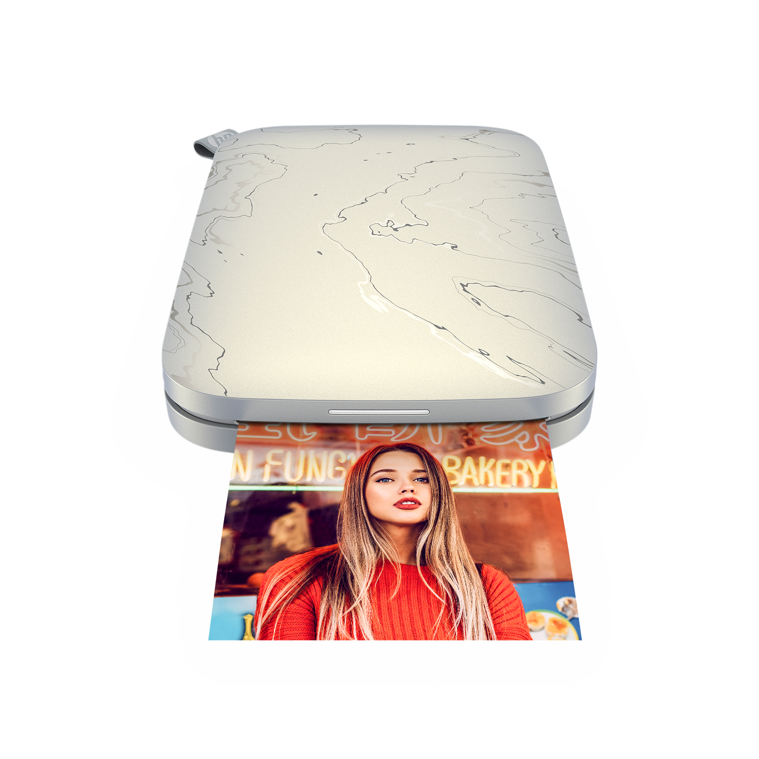 HP Sprocket Select Portable Instant Photo Printer 2.3"x3.4” hpsprocket