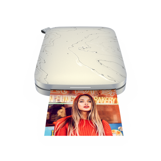 HP Sprocket Select Portable Instant Photo Printer 2.3"x3.4” hpsprocket