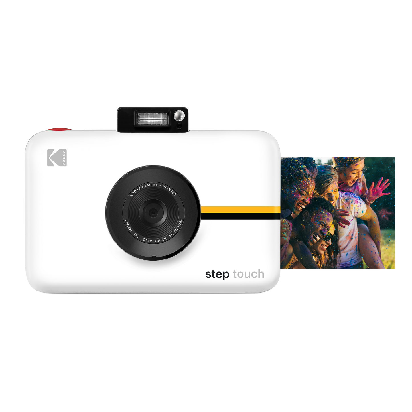 KODAK Step Touch Instant Print Digital Camera