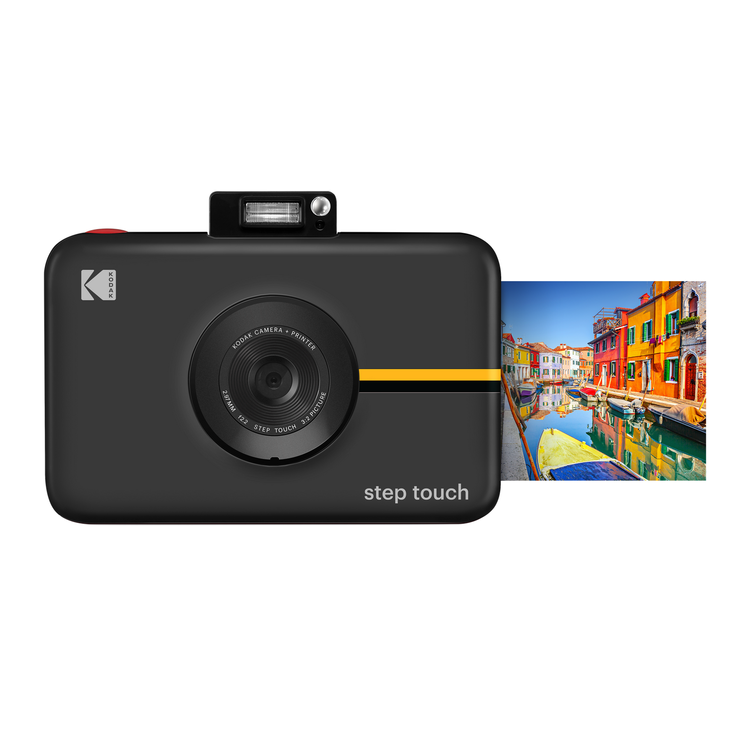 KODAK Step Touch Instant Print Digital Camera