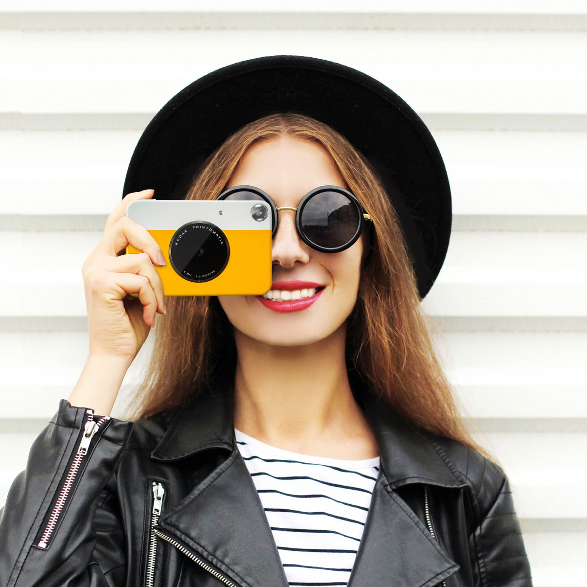 KODAK PRINTOMATIC Instant Print Camera