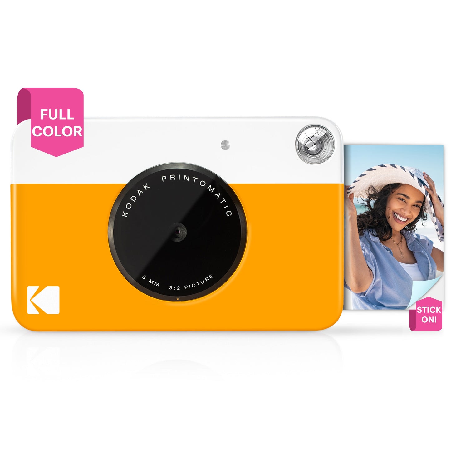 KODAK PRINTOMATIC Instant Print Camera