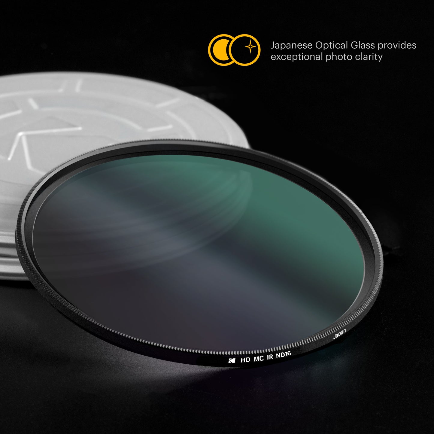 KODAK IR Neutral Density ND16 Filter 49mm-82mm