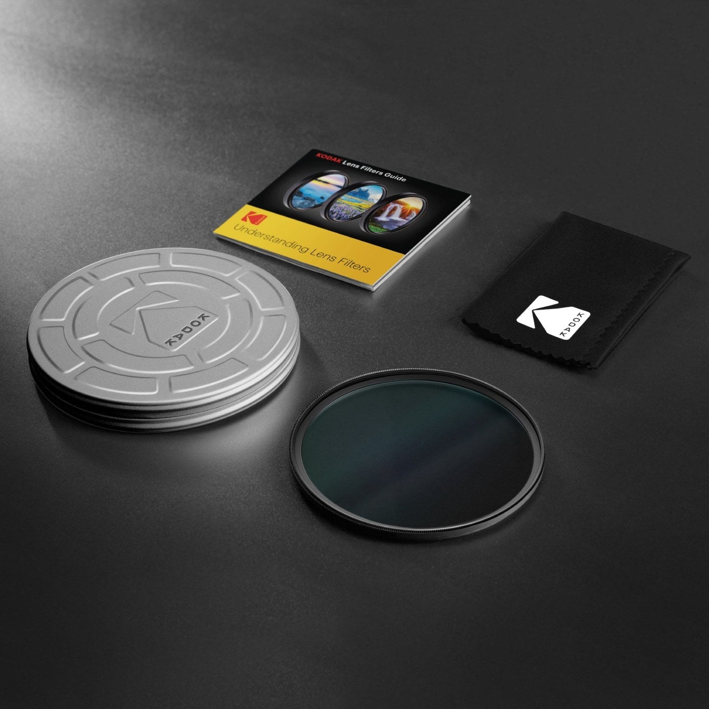 KODAK IR Neutral Density ND16 Filter 49mm-82mm