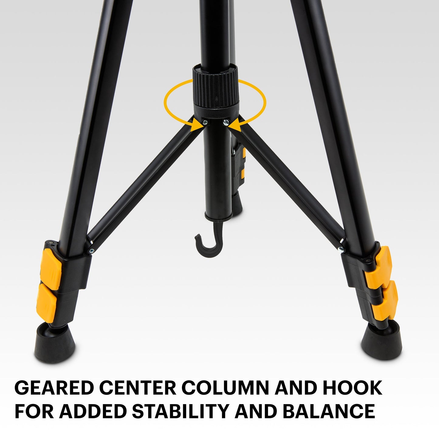 KODAK Photo Gear 62”/157.5 cm Lightweight Tripod