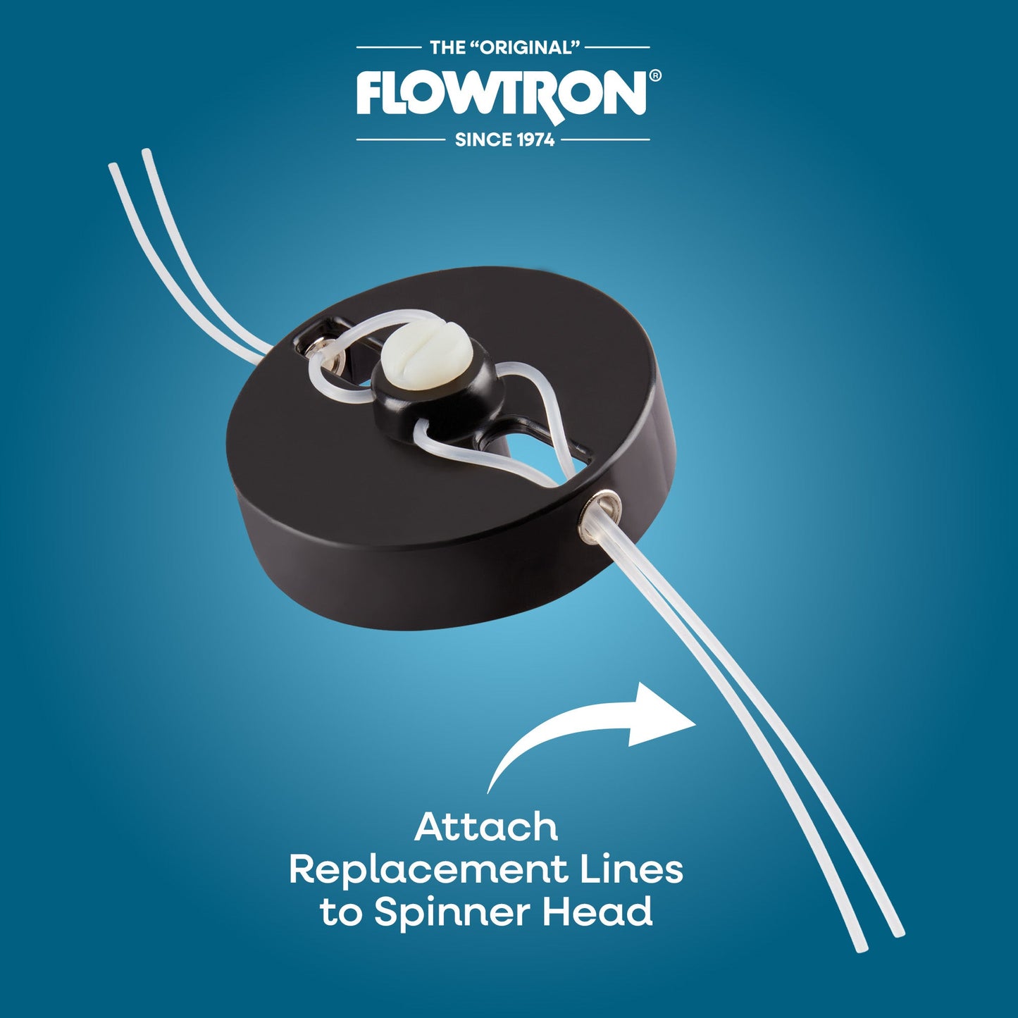 Leaf-Eater Replacement Lines, 12-pack for LE900